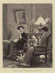 The Four Seasons, Winter